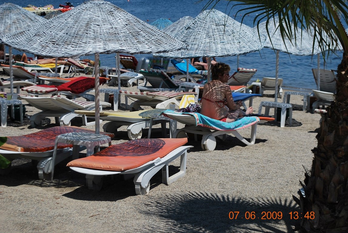imagini hotel PASA BEACH MARMARIS